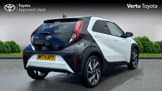 Toyota Aygo X 1.0 VVT-i Edge 5dr Petrol Hatchback